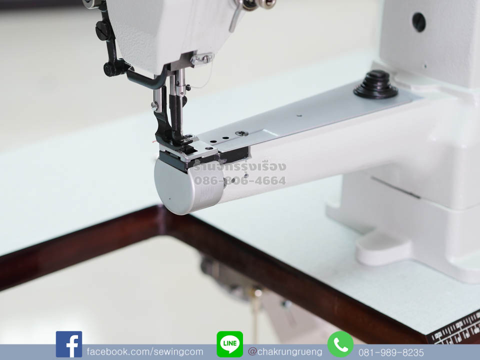 ตีนตะกุย สำหรับเย็บงานหนา